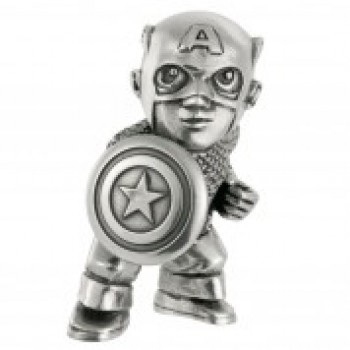 Royal Selangor ~ Captain America Miniature Figurine