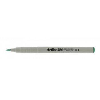 Marker Artline 250 0.4-Green